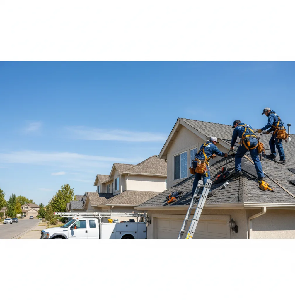 Roof Maintenance in West Haven, UT